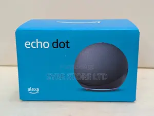 Echo Dot 5 Generation