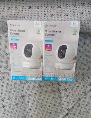 Ezviz Ty1 Smart Wifi Camera – Remote Viewing Home Security