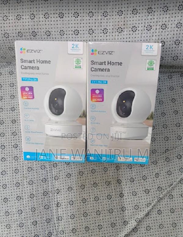 Ezviz Ty1 Smart Wifi Camera – Remote Viewing Home Security