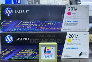 Hp 201a Yellow Original Laserjet Toner Cartridge (Cf402a)