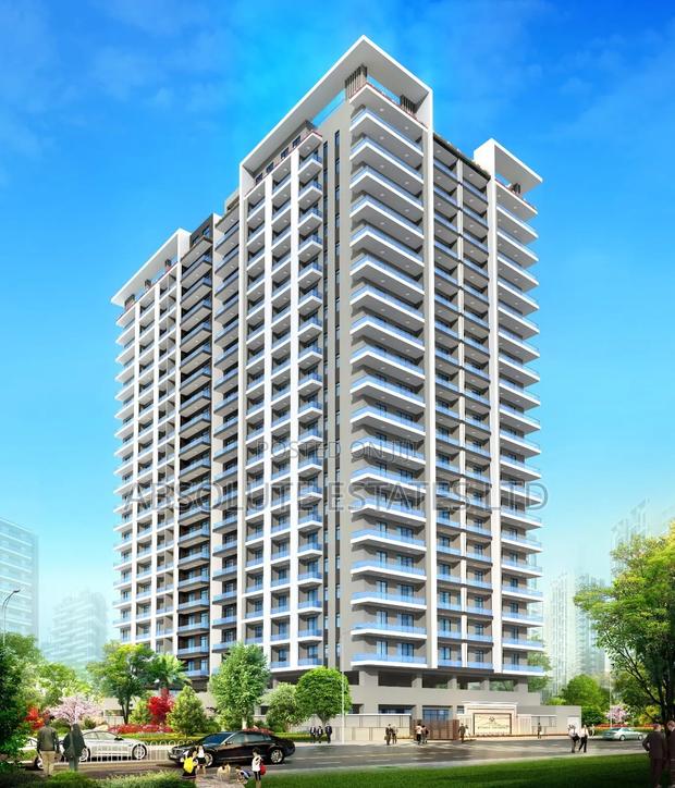 3 Bedroom | Berkeley Residency | Westlands, Nairobi