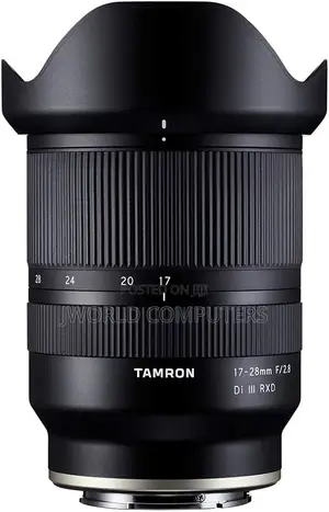 Tamron 17-28mm F/2.8 Di Iii RXD Lens