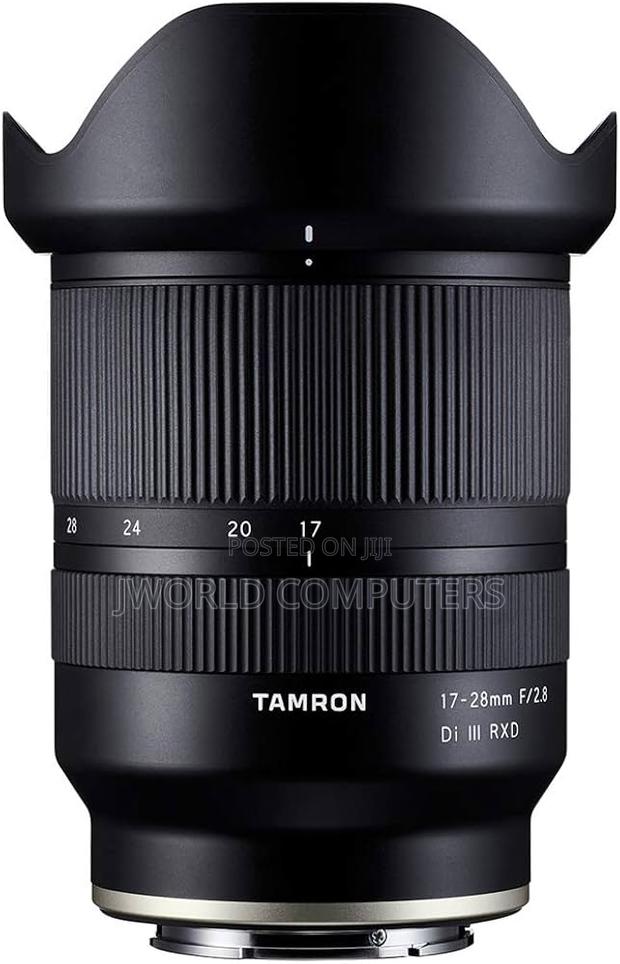 Tamron 17-28mm F/2.8 Di Iii RXD Lens
