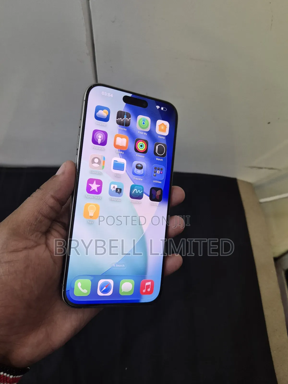 Apple iPhone 15 Pro Max 256 GB Gray