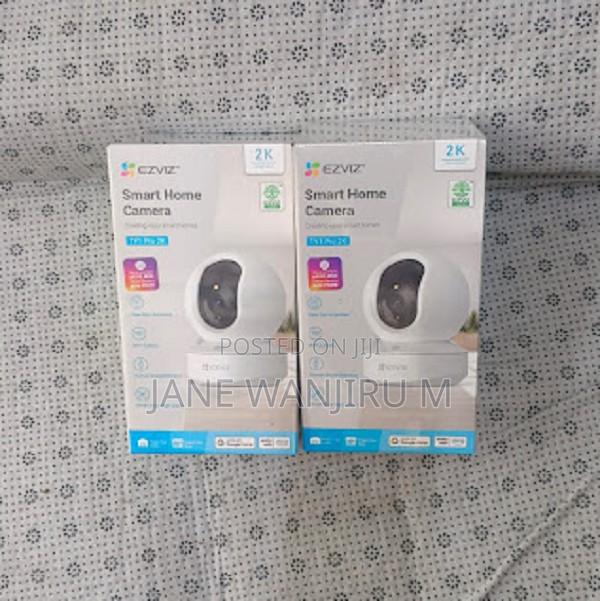 Ezviz Ty1 Pt Camera – 360° Coverage Smart Home CCTV