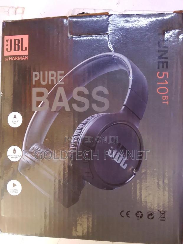 JBL Tune 510 Wireless Headset