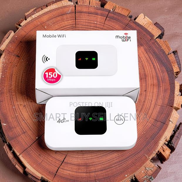 Fast Speed Stable Connection 4g Lte Wifi Hotspot Pocket Mifi