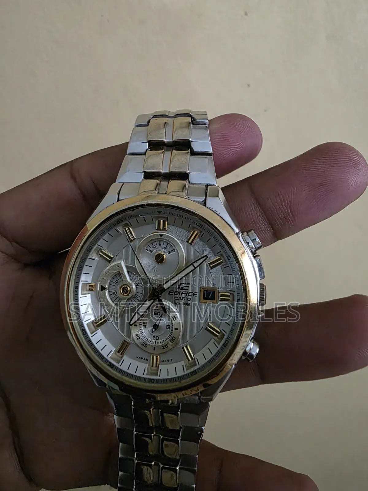 Ediface Casio
