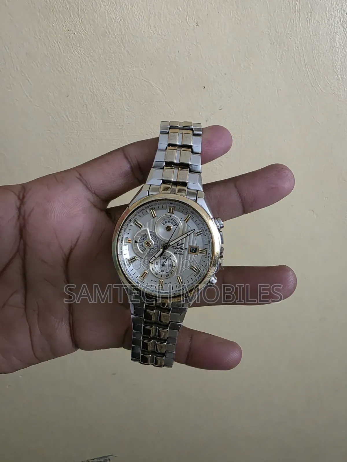 Ediface Casio