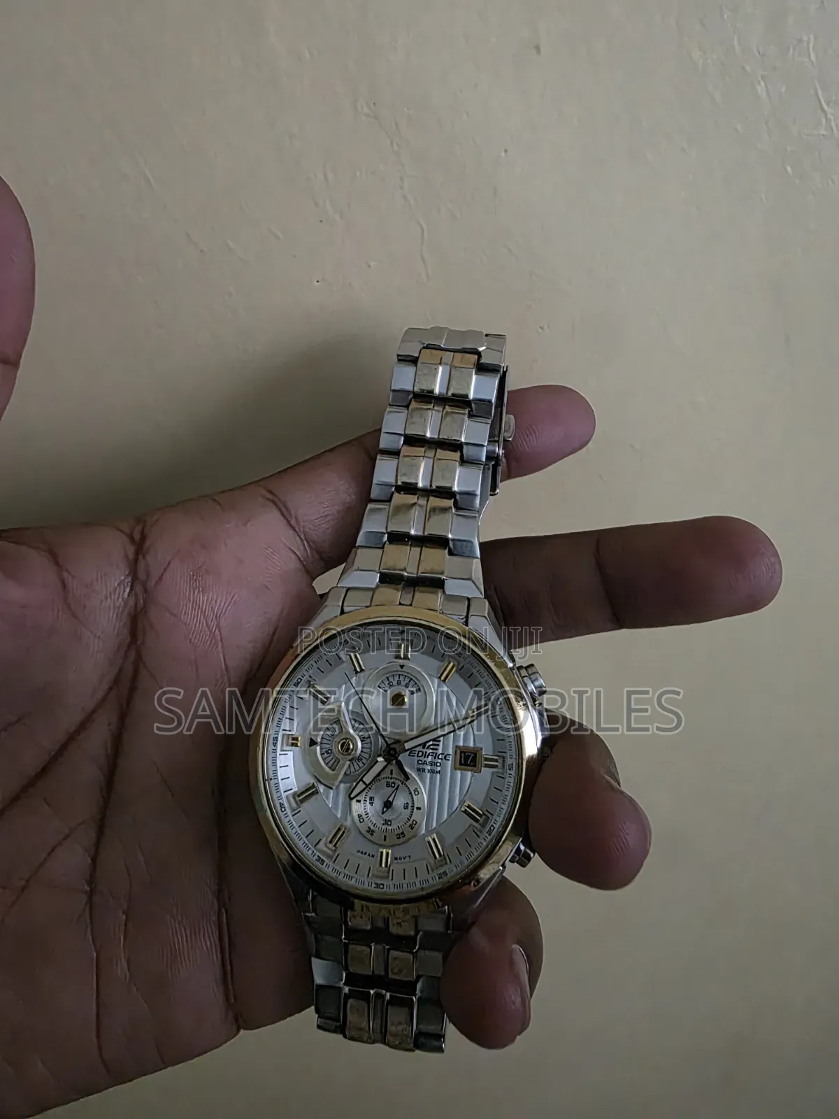 Ediface Casio