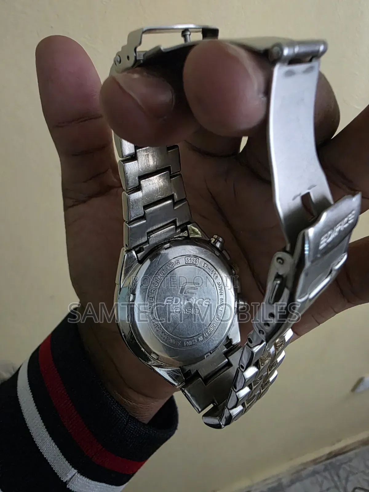 Ediface Casio