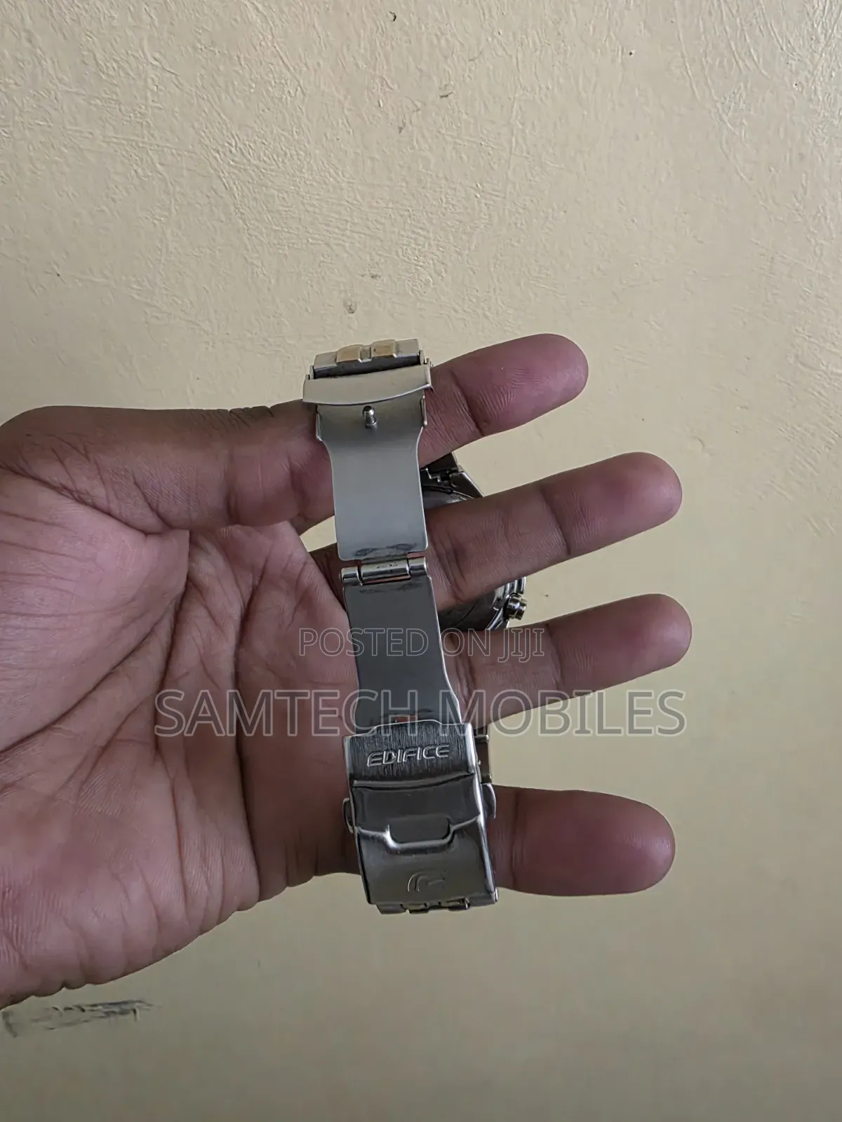 Ediface Casio