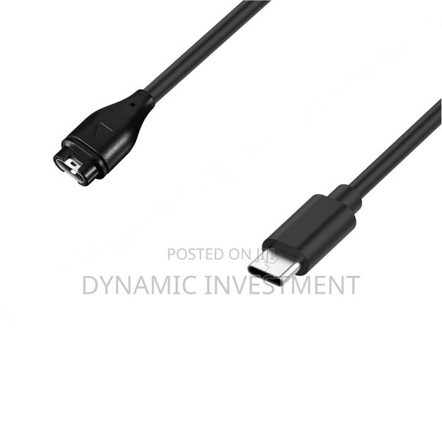 Garmin Vivoactive 6 5 Fenix 8 7 6 5 Usb C Charger Charging Cable