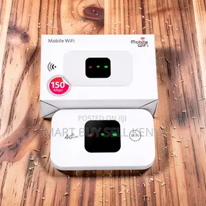 Compact Size Portable Design 4g Lte Wifi Hotspot Pocket Mifi