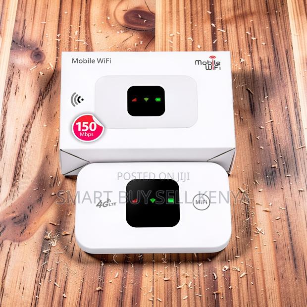 Compact Size Portable Design 4g Lte Wifi Hotspot Pocket Mifi