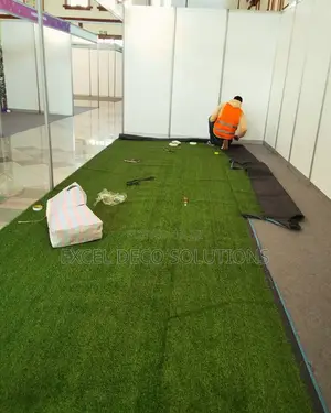 Grass Carpet – Stylish Artificial Turf for Every Space