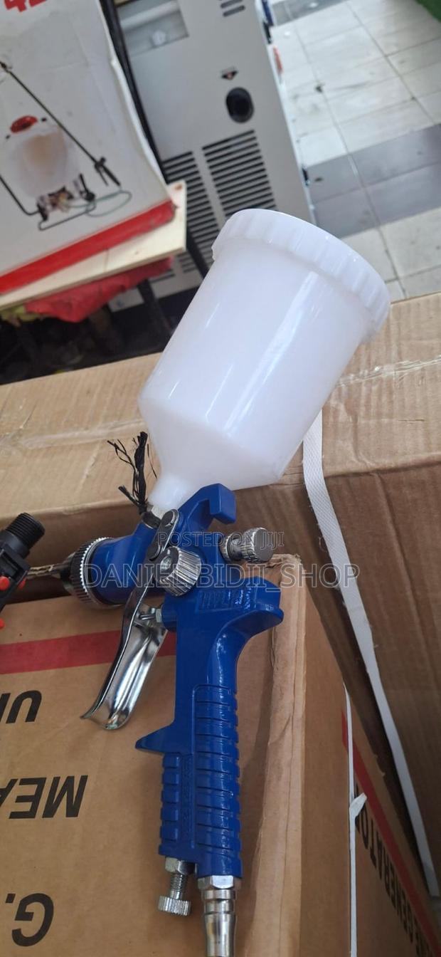 4bar Air / Paint Sprayer - main view
