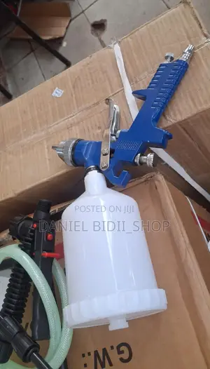 4bar Air / Paint Sprayer