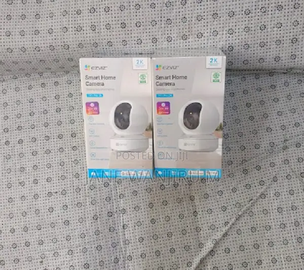 Ezviz Ty1 Wireless Security Camera – Two-Way Audio Monitoring