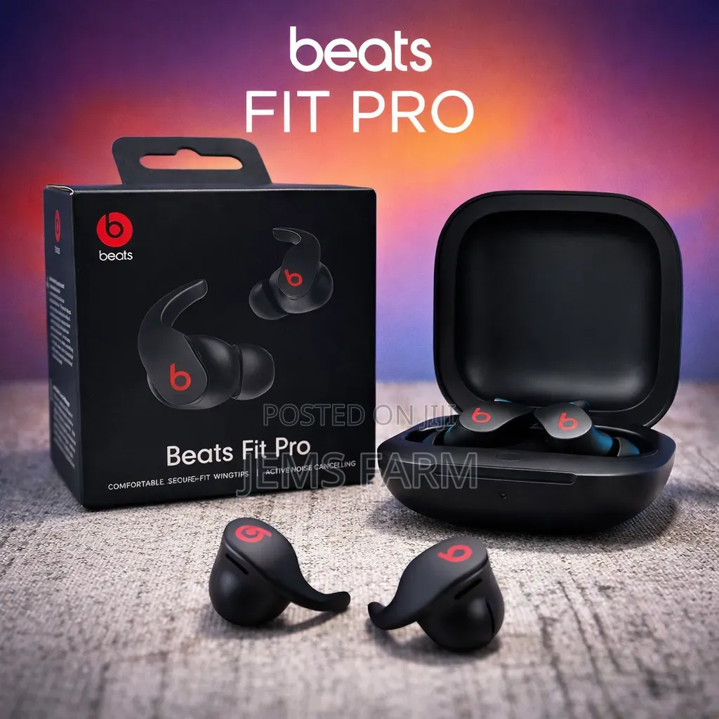 Beats Fit Pro White,Black,Pink,Grey