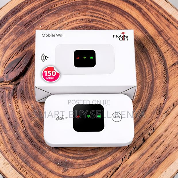 Strong Signal Reliable Performance 4g Lte Wifi Hotspot Pocket Mifi