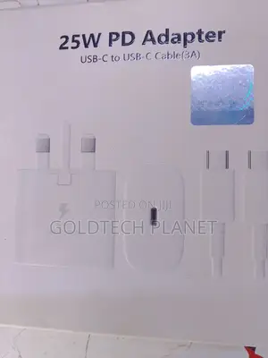Samsung 25w Charger