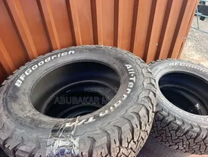 285/60/R18 Bfgoodrich Tyres
