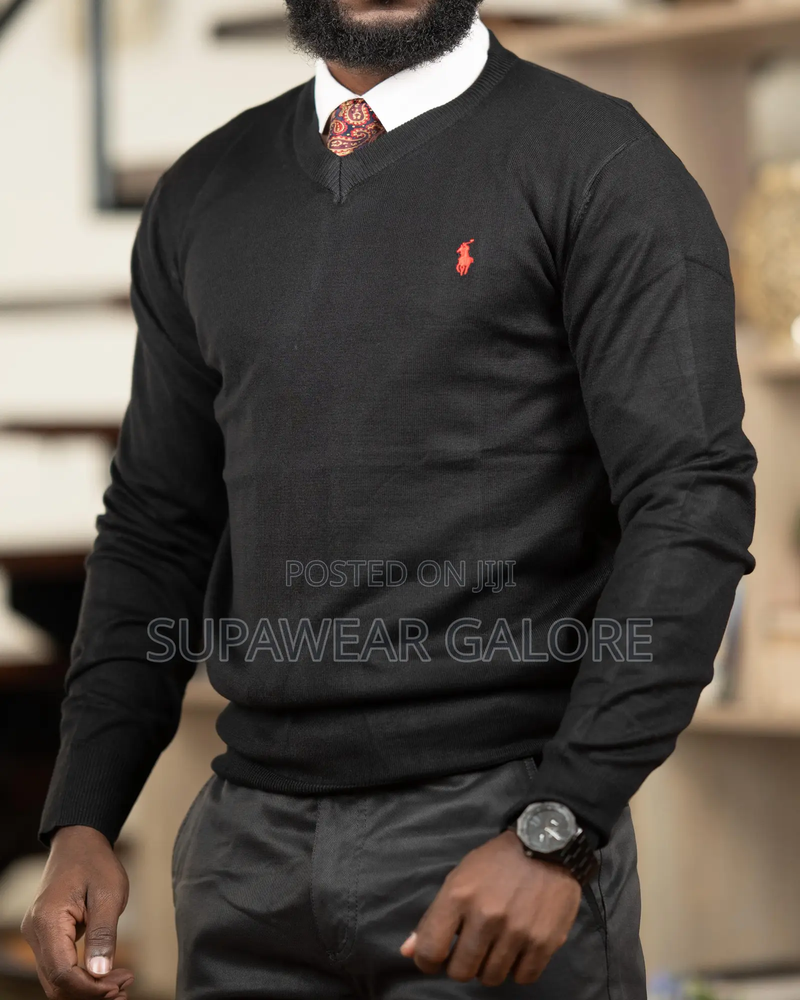 Men’S Official Sweaters