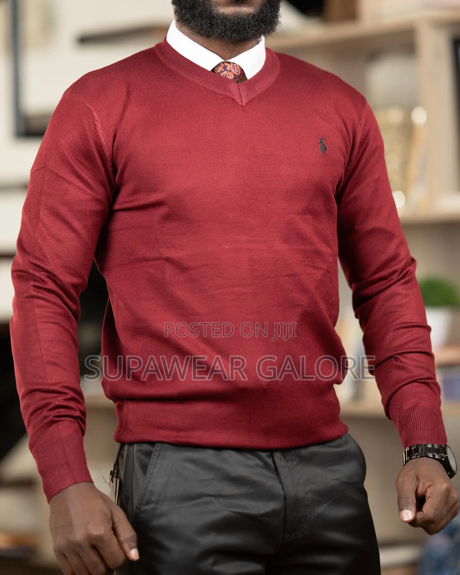 Men’S Official Sweaters
