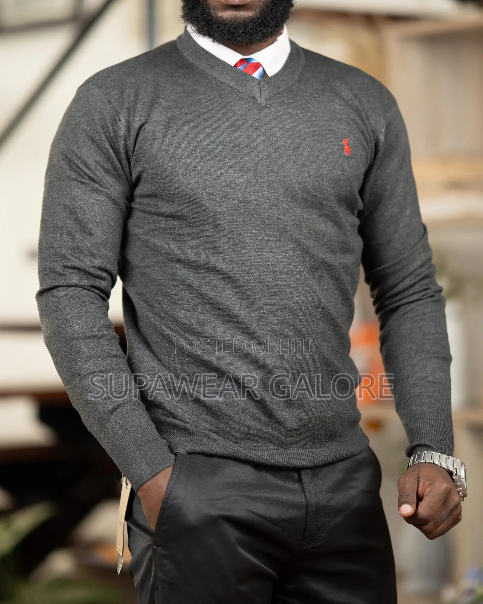 Men’S Official Sweaters