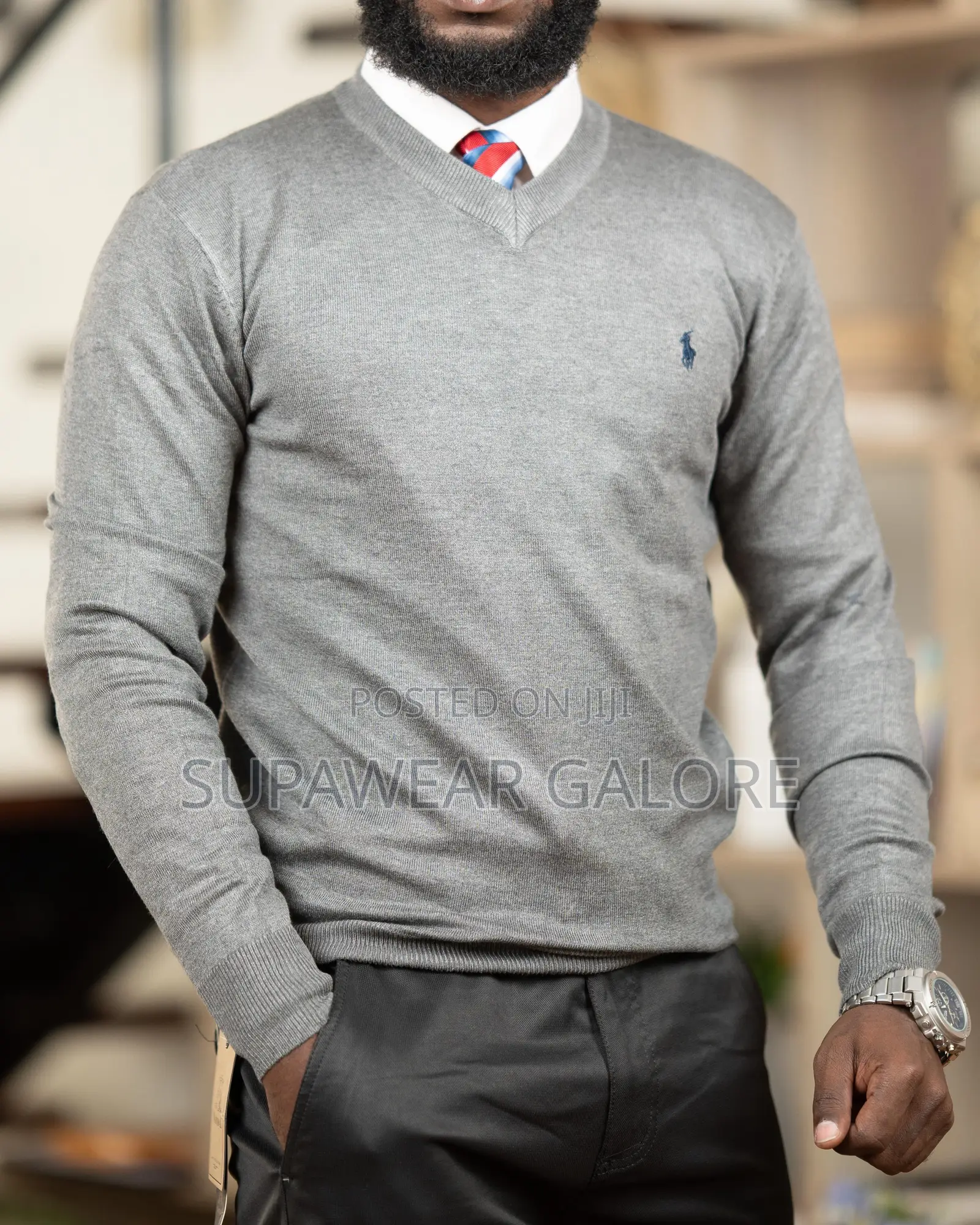 Men’S Official Sweaters