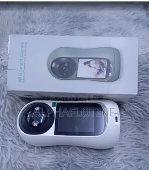 Icsee 3mp Itwo-Way Wifi Video Calling Indoor Camera