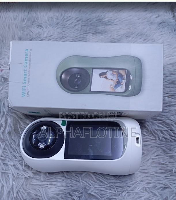 Icsee 3mp Itwo-Way Wifi Video Calling Indoor Camera