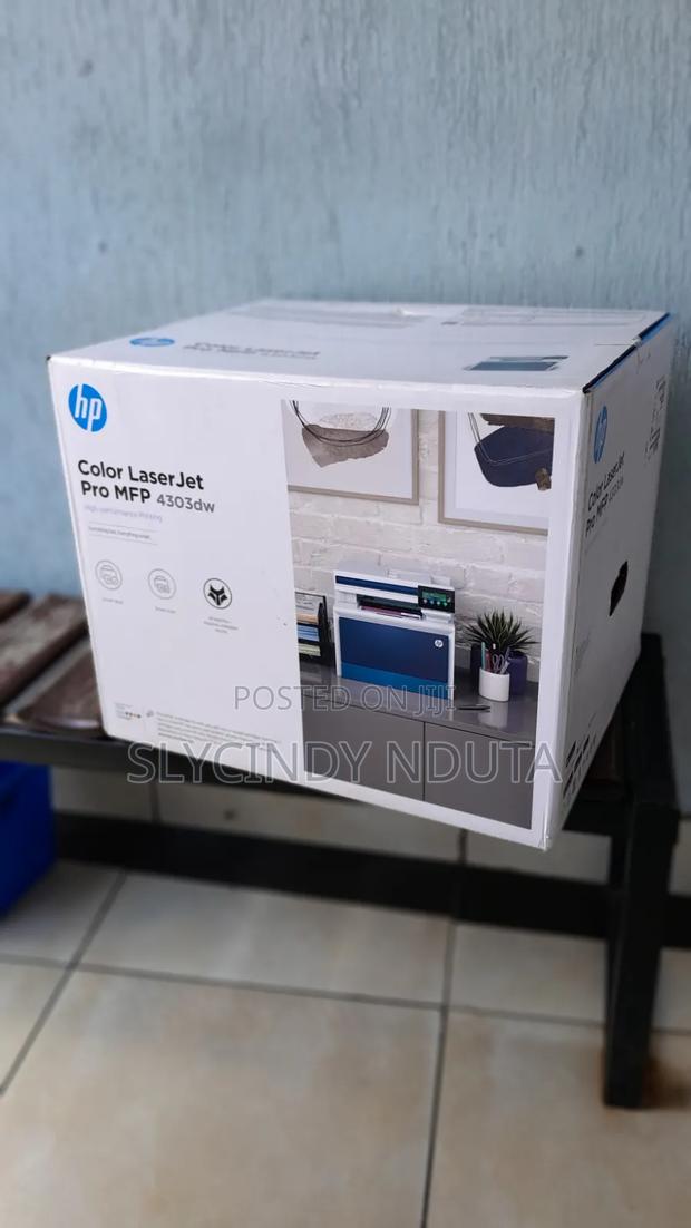 Hp Colour Laser Jet Pro MFP 4303dw