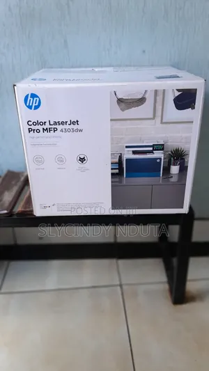 Hp Colour Laser Jet Pro MFP 4303dw