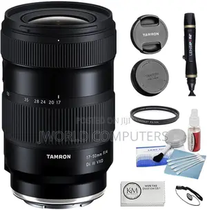 Tamron 17-50mm F4 Di Iii VXD Lens