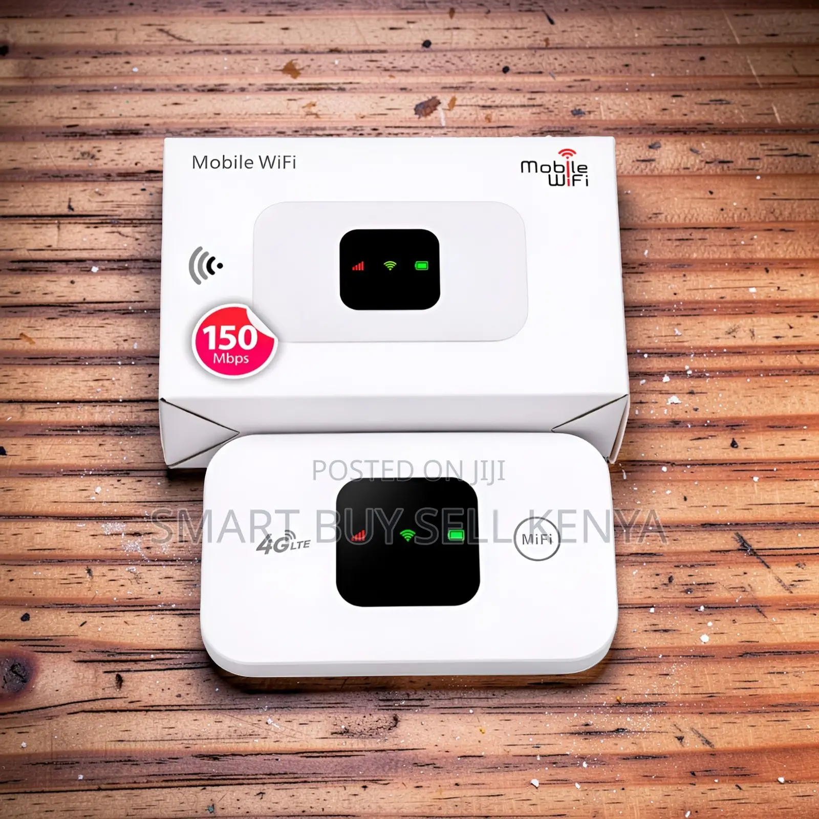 Easy Setup User Friendly 4g Lte Wifi Hotspot Pocket Mifi
