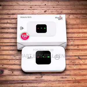 Easy Setup User Friendly 4g Lte Wifi Hotspot Pocket Mifi