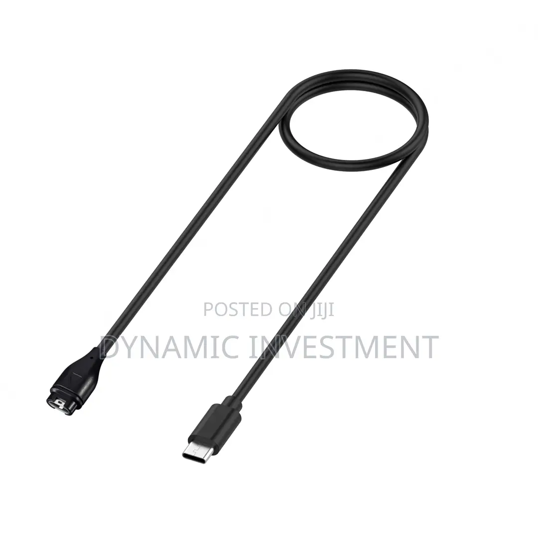Garmin Forerunner 965 945 245 45 Data Sync Charging Cable Charger