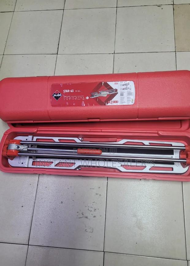 Rubi Tiles Cutter Machine 600mm