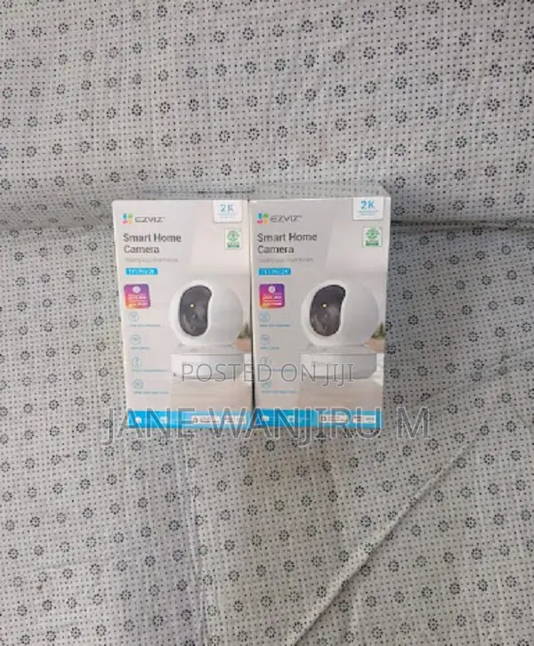 Ezviz Ty1 Home CCTV Camera – Hd Night Vision Security Camera
