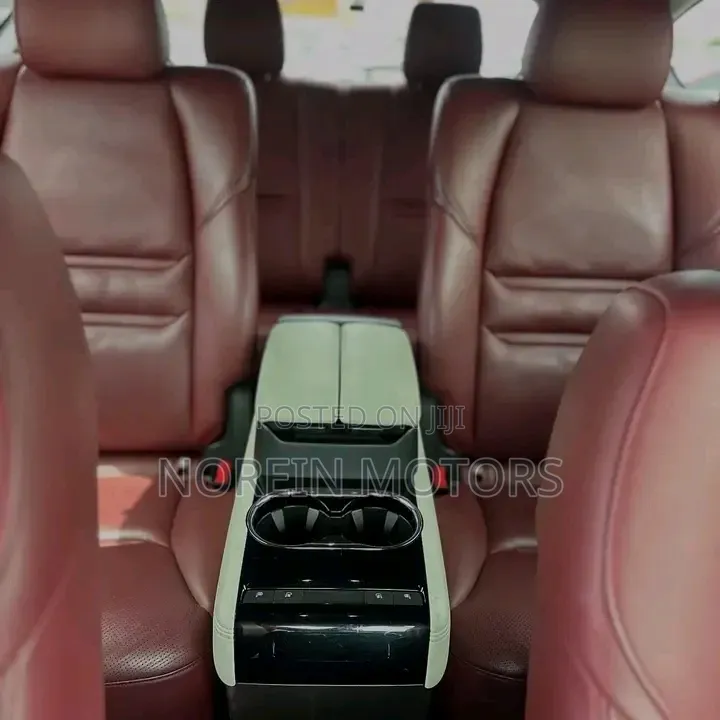 Mazda CX-8 2020 White