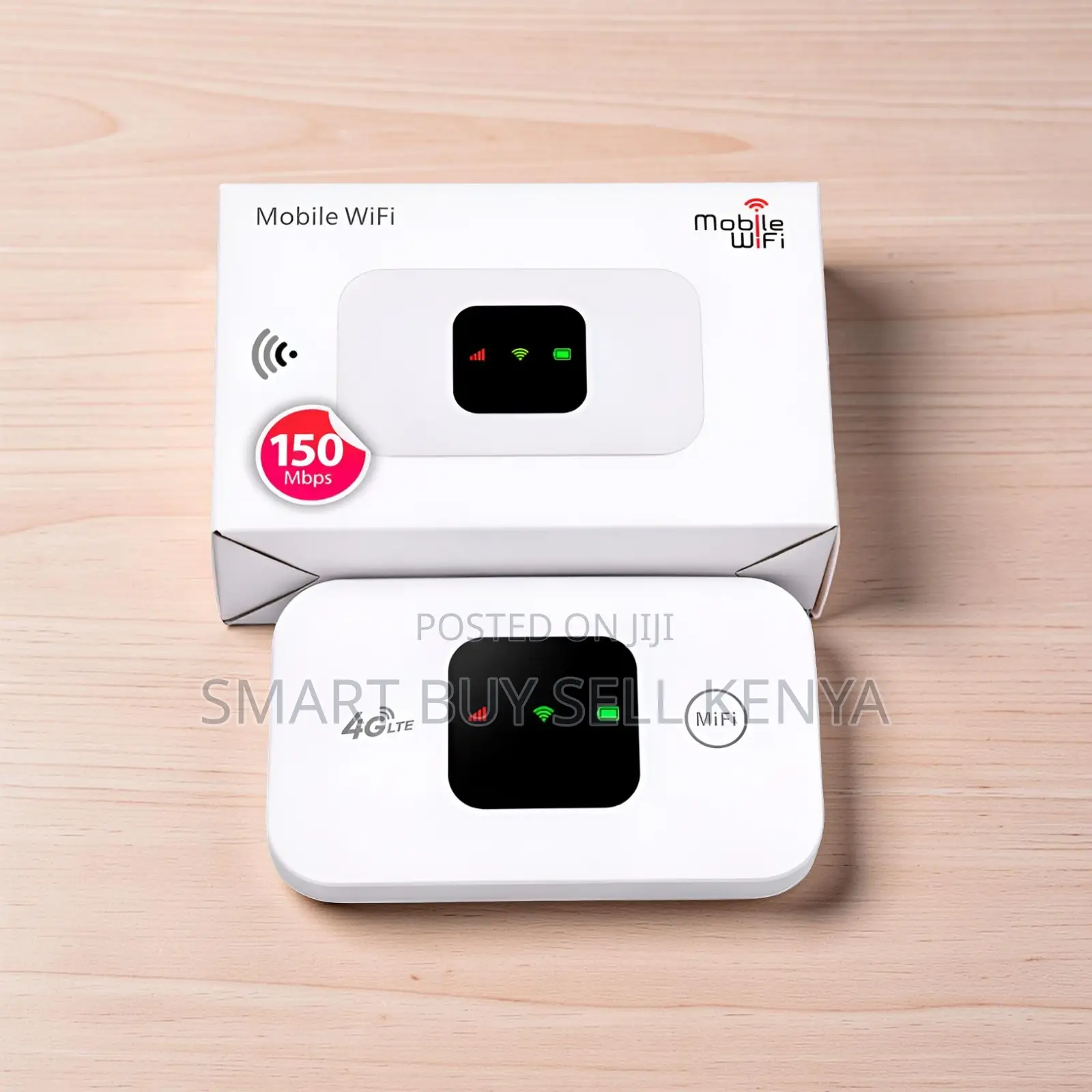 Lightweight Body Sleek Finish 4g Lte Wifi Hotspot Pocket Mifi