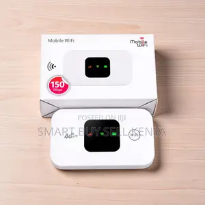 Lightweight Body Sleek Finish 4g Lte Wifi Hotspot Pocket Mifi