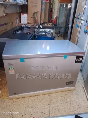 Roch -B Deep Freezer