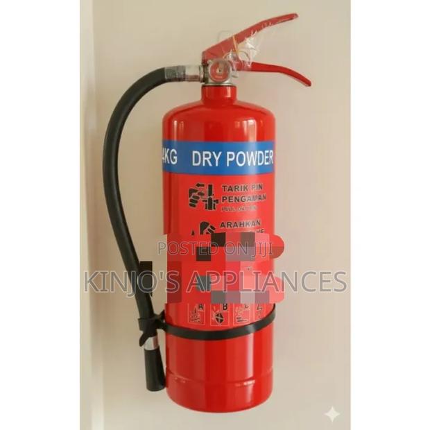 9kg Dry Powder (Dp ) Fire Extinguisher