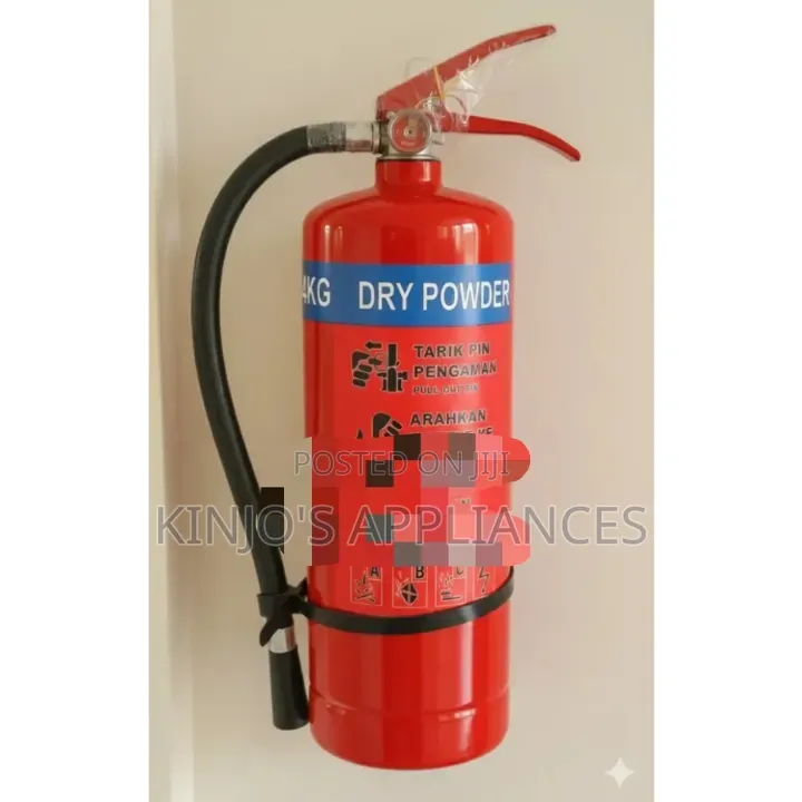 9kg Dry Powder (Dp ) Fire Extinguisher