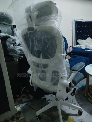 Office Study Chair With Folding Hand