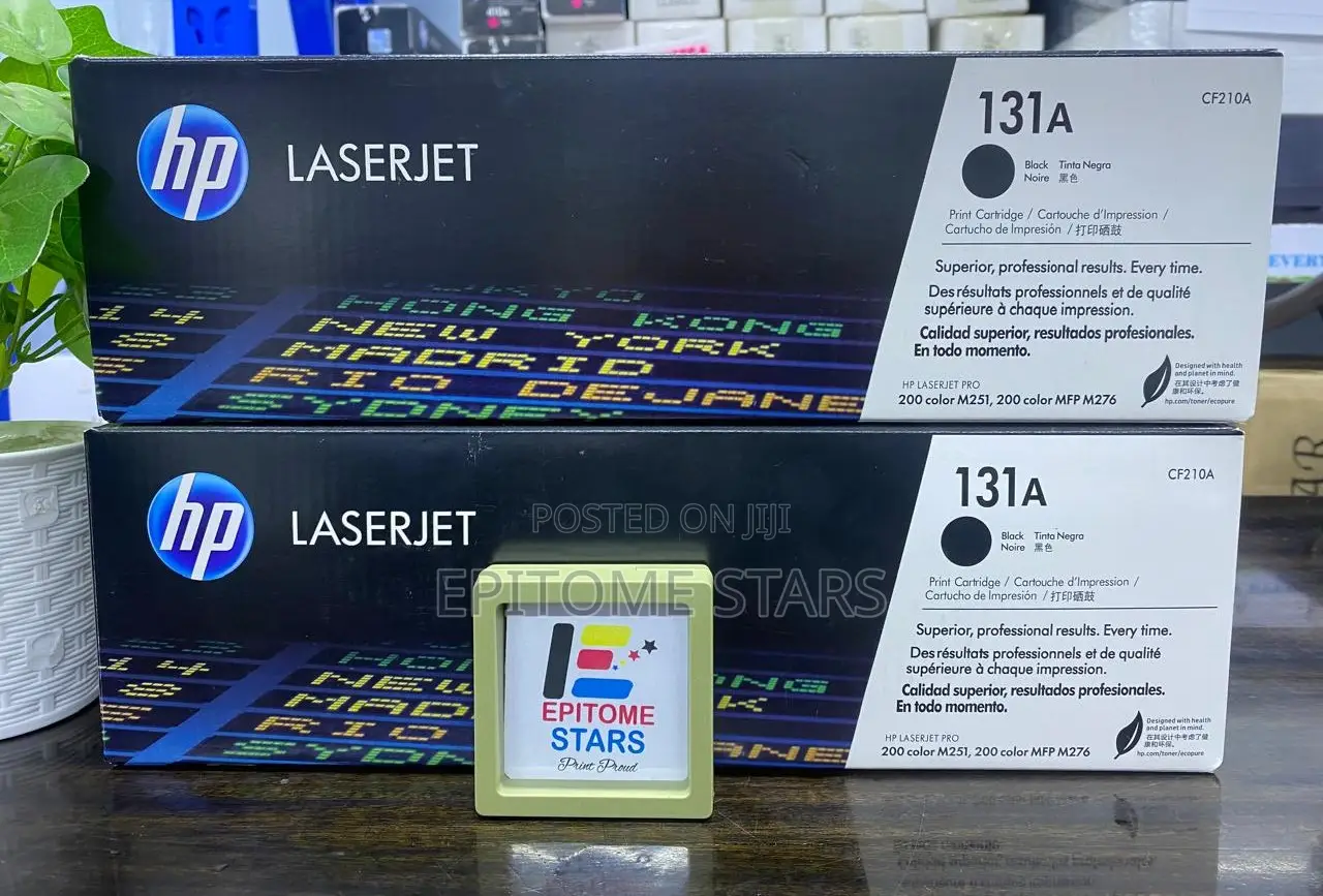 Hp 131a(Cf201a) Original Laserjet Toner Cartridge