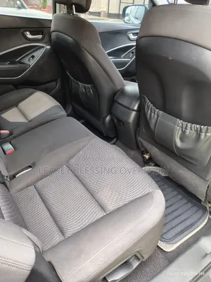 Hyundai Santa Fe 2013 Gray